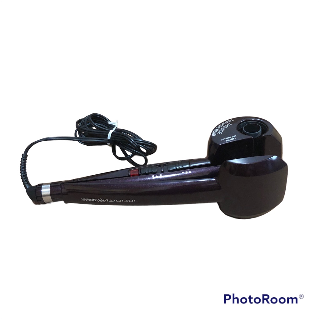 Infiniti Pro By Conair Curl Secret Iron C417mp